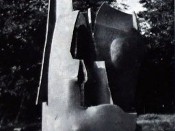 Wiggli Oscar - Sculpture 50 G 1968-69